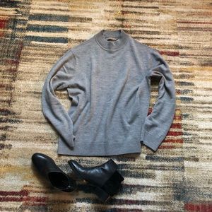 Raffi Merino Wool Sweater
